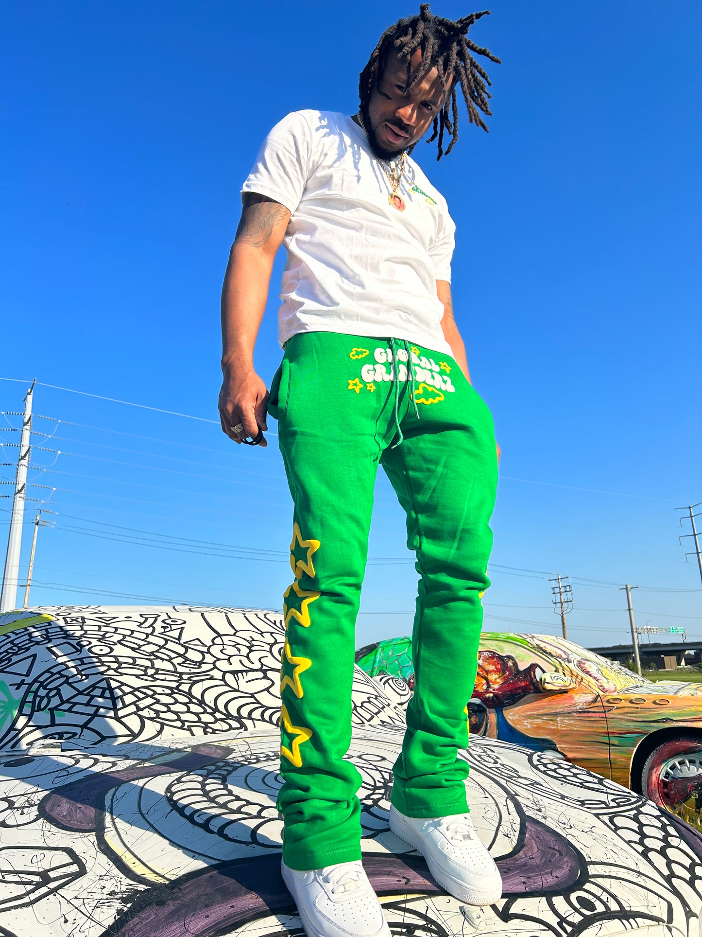 “SFTS” Stacked Set