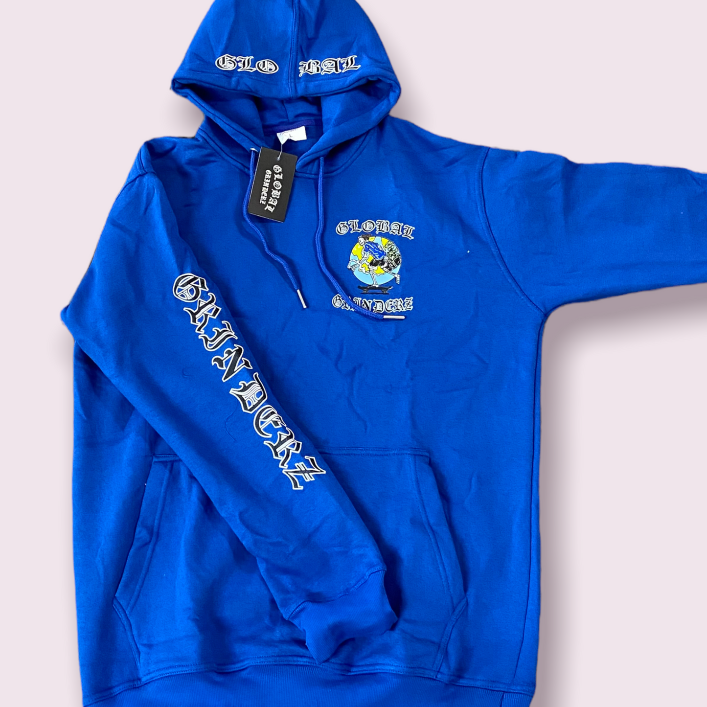 Original Grinderz Hoodies