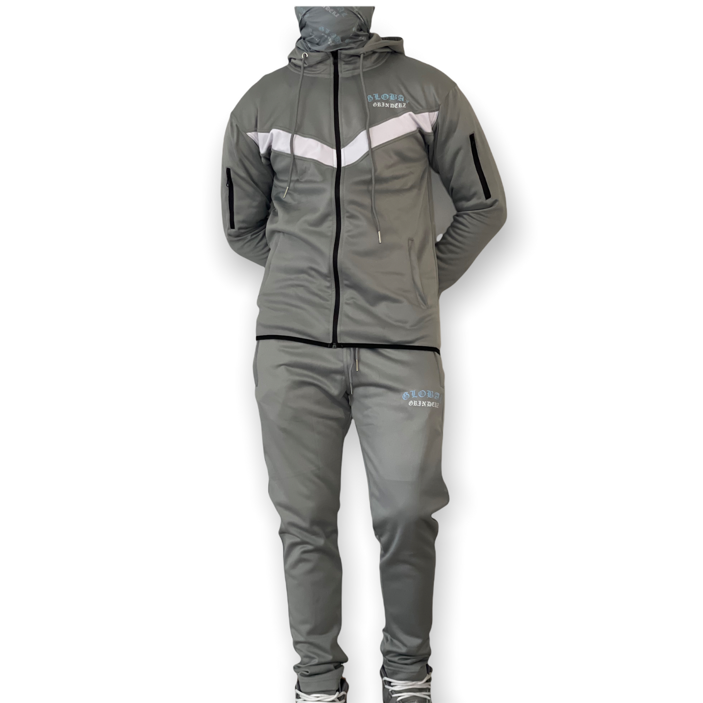 Grinderz Tracksuits