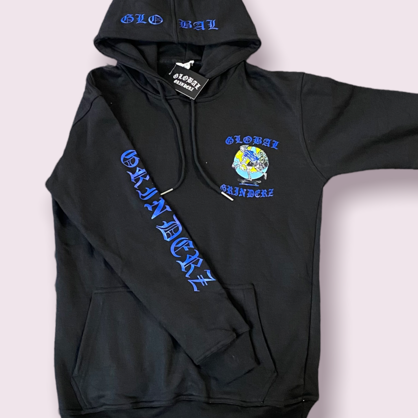 Original Grinderz Hoodie