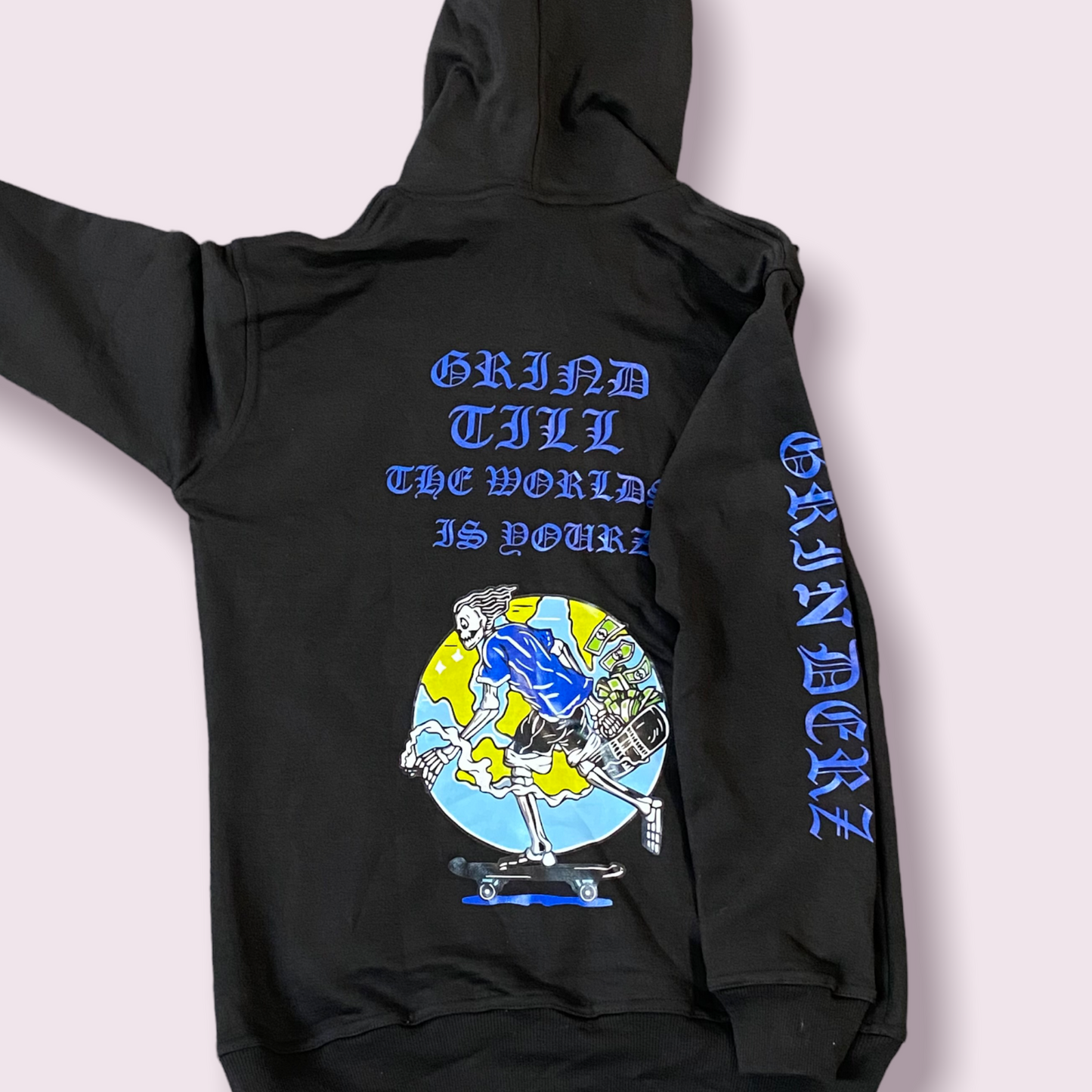 Original Grinderz Hoodie