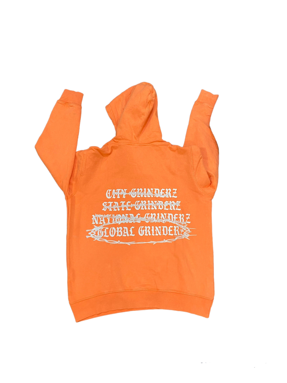 Grinderz Acid Hoodies