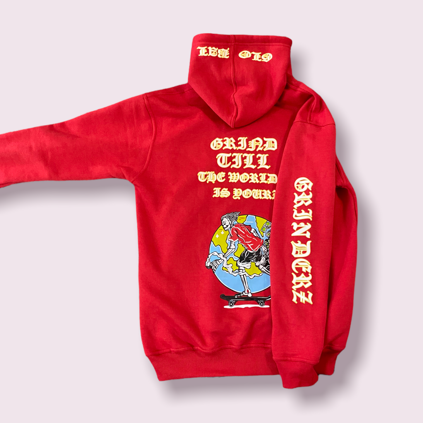 Original Grinderz Hoodie