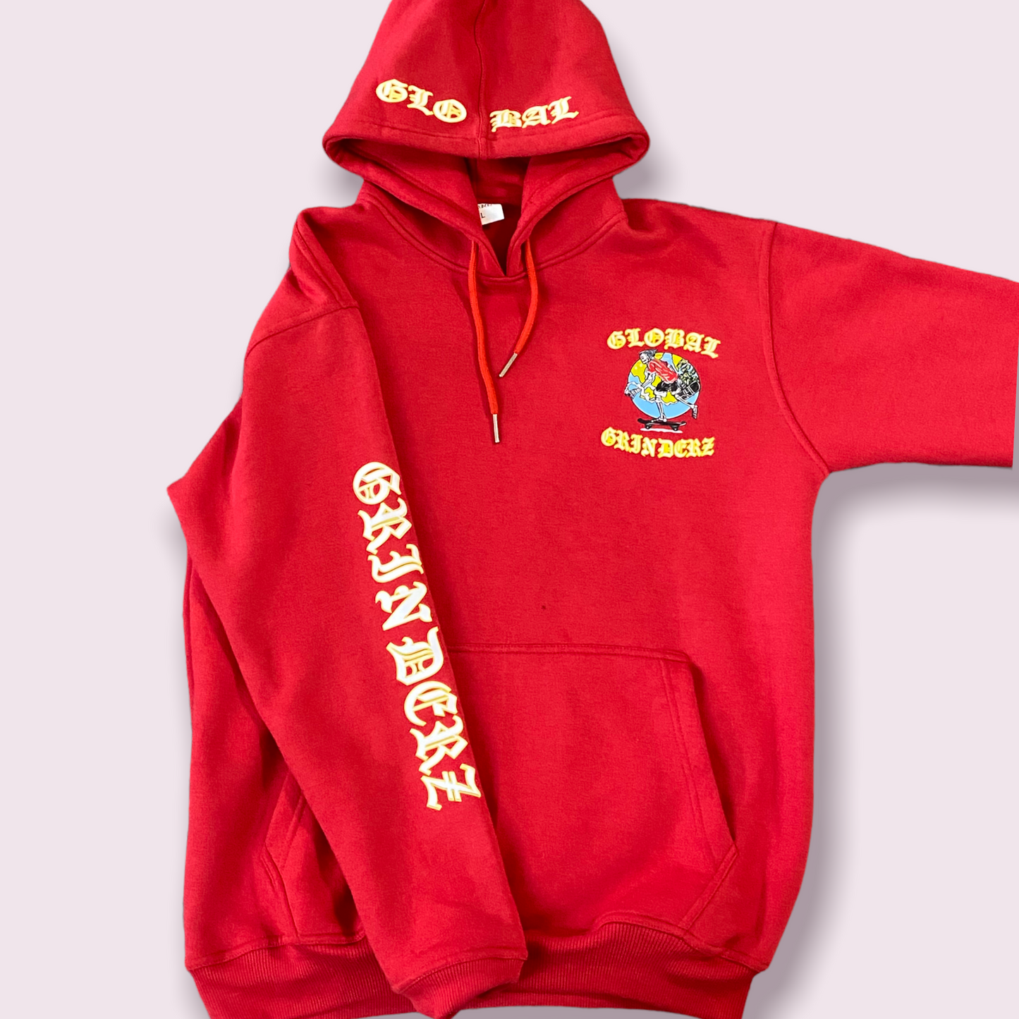 Original Grinderz Hoodie