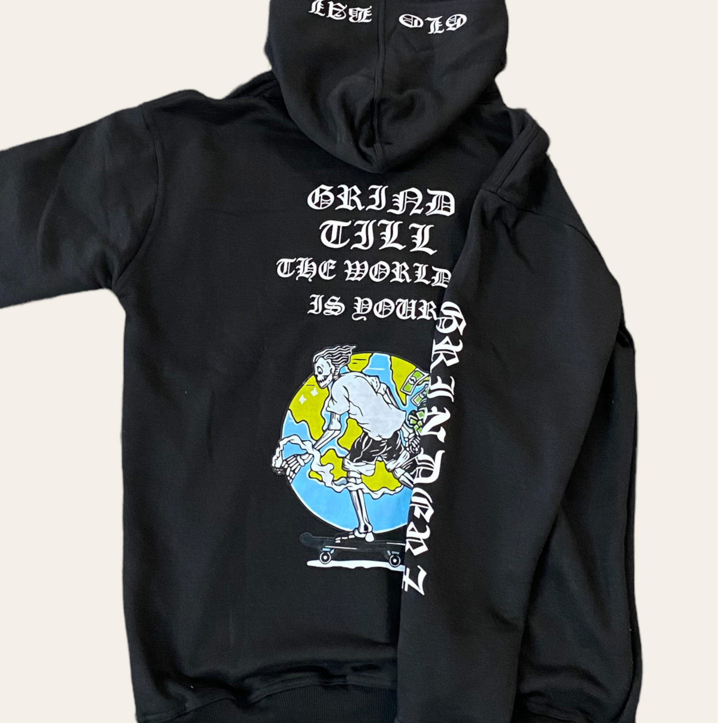 Original Grinderz Hoodie