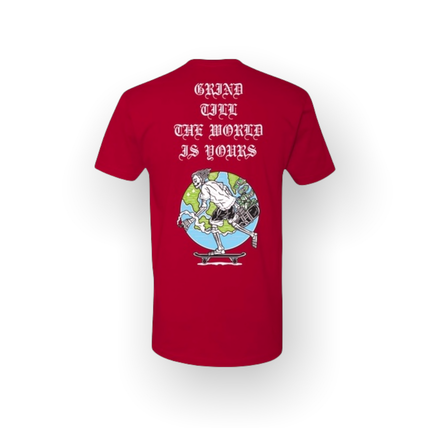 Original Grinderz Tee