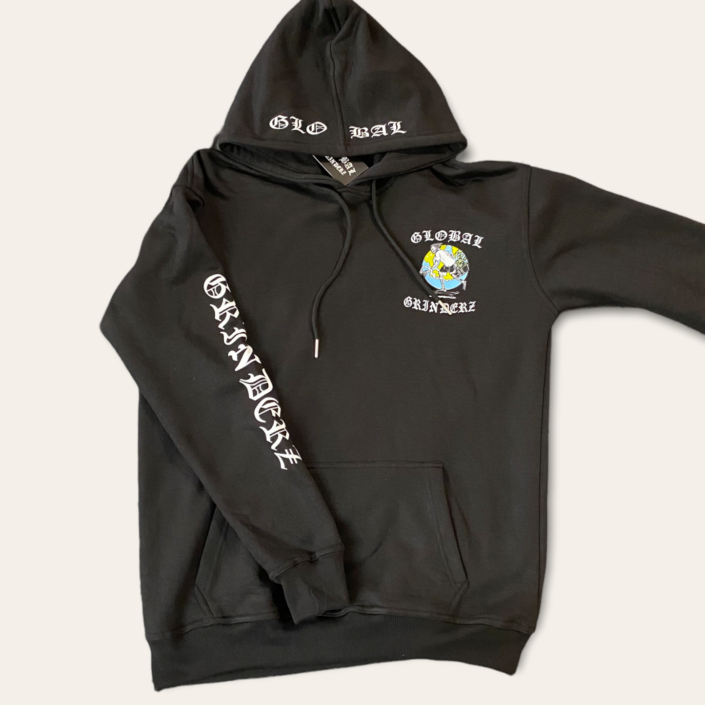 Original Grinderz Hoodie