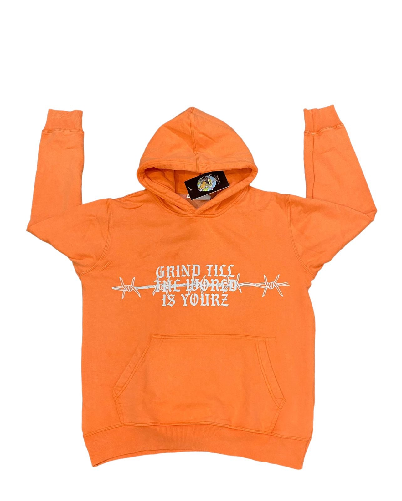 Grinderz Acid Hoodies