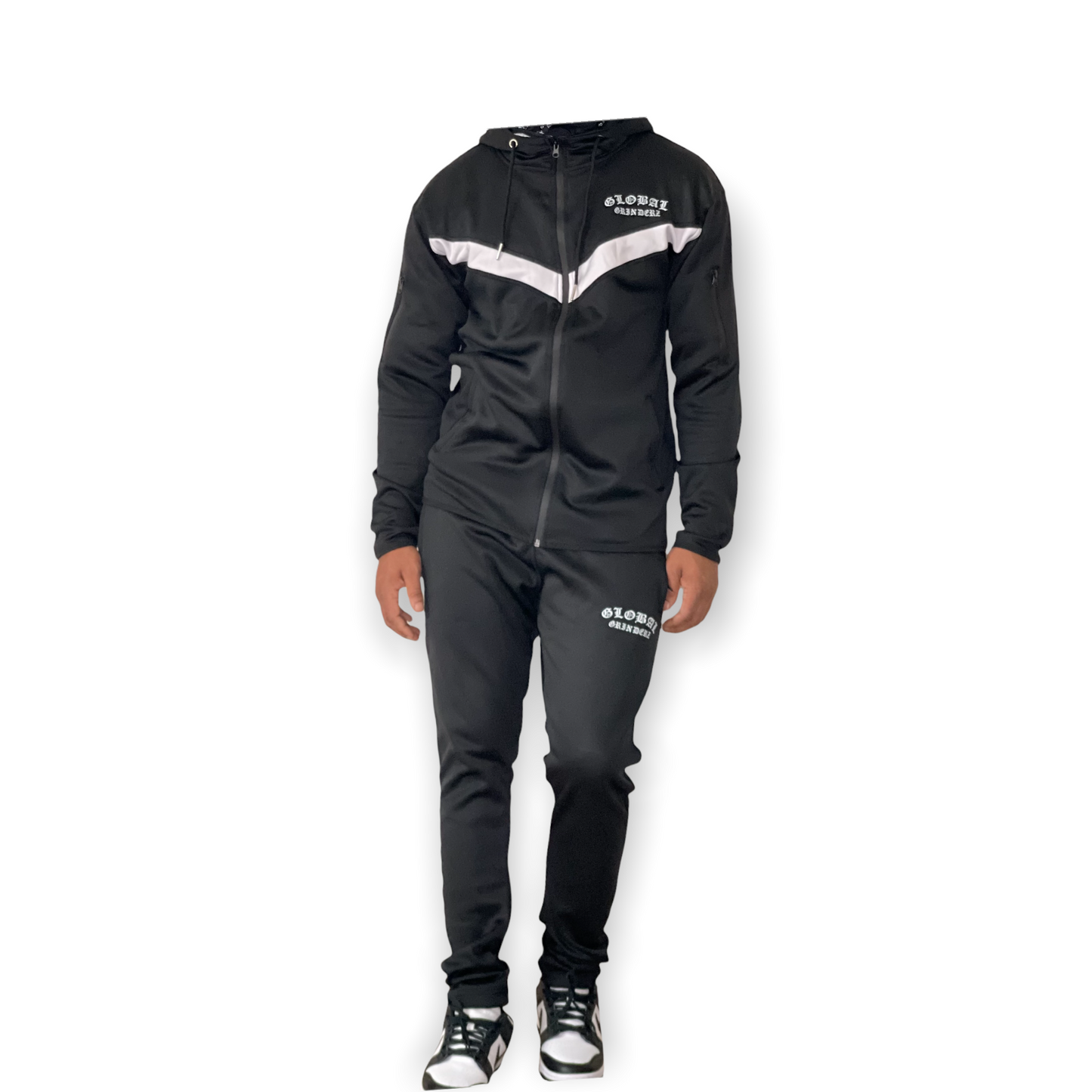 Grinderz Tracksuits