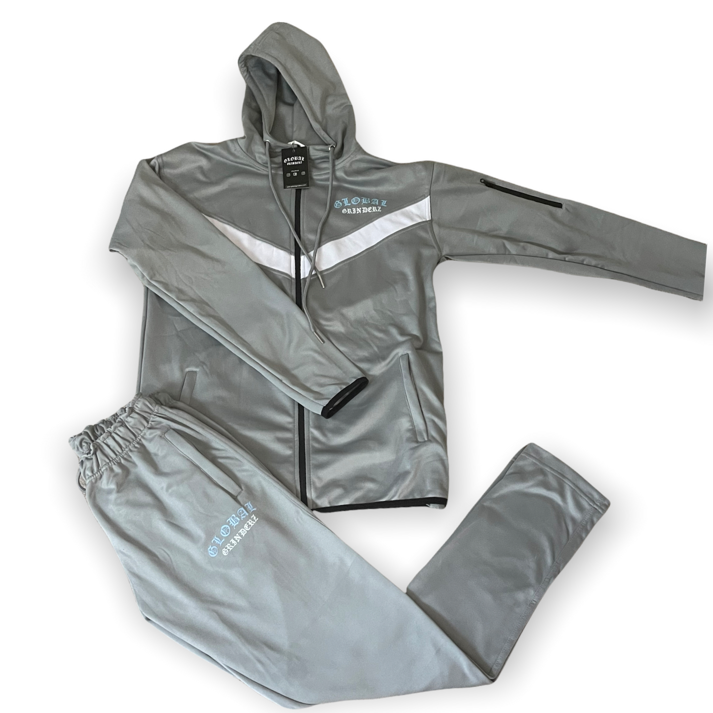 Grinderz Tracksuits