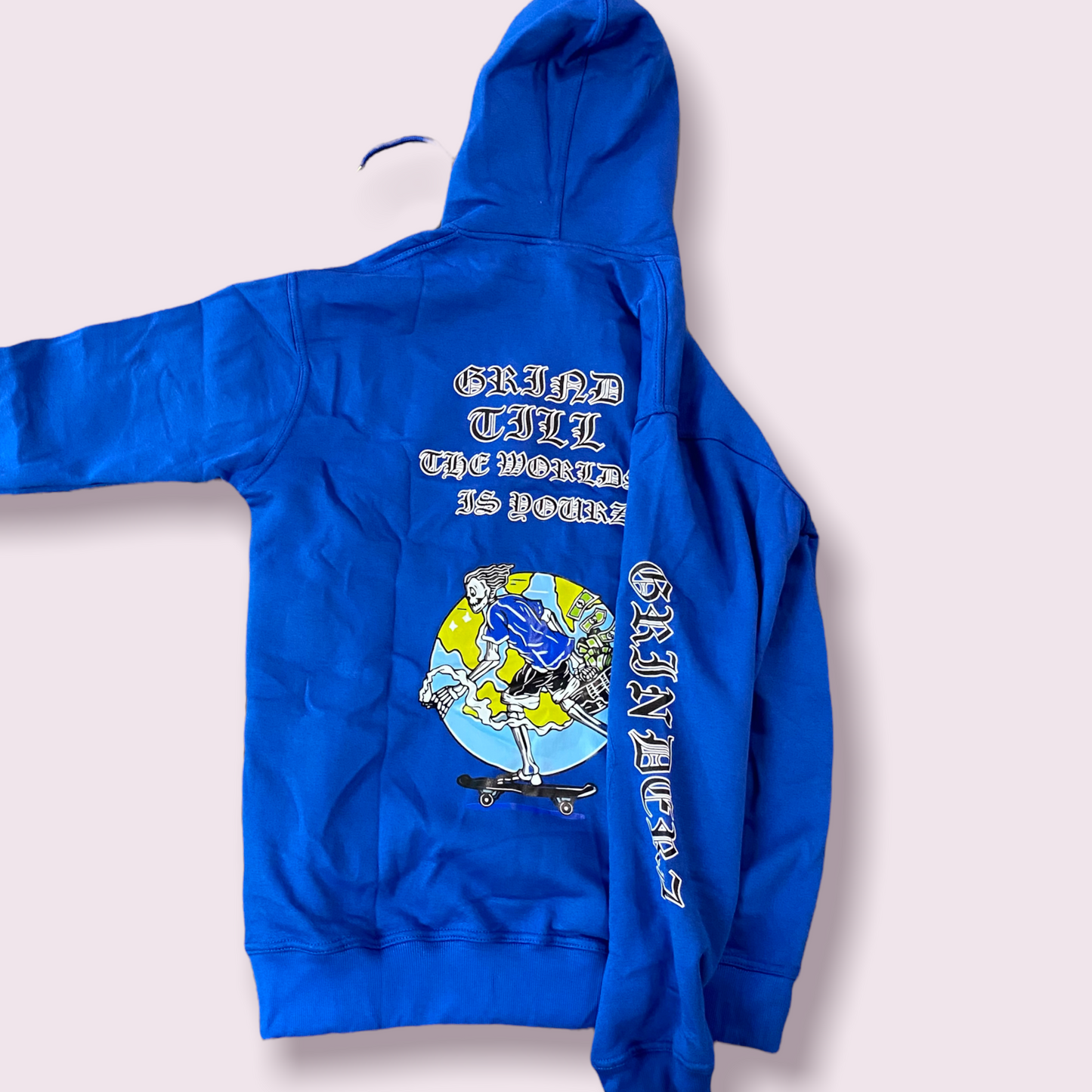 Original Grinderz Hoodies