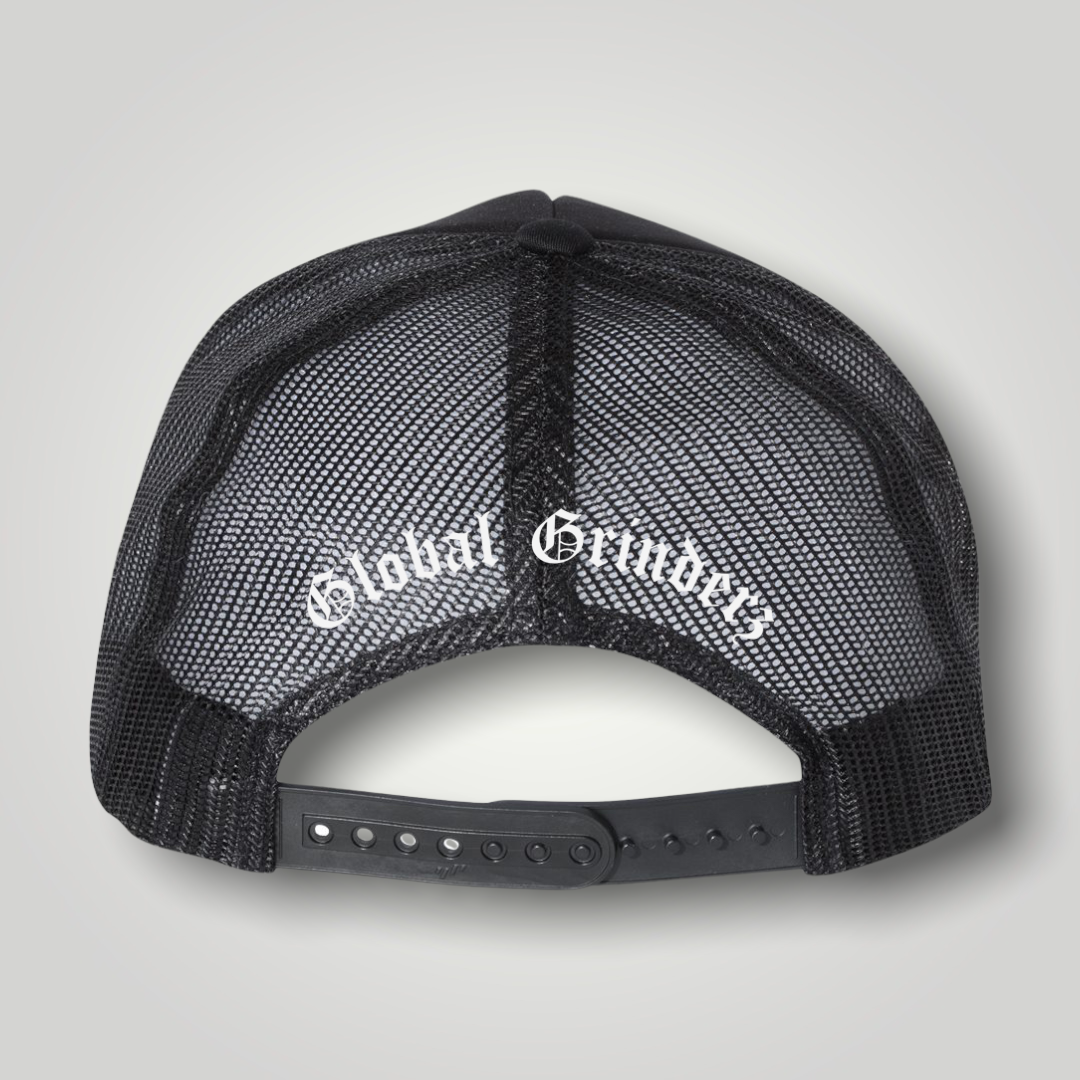 Grinderz Trucker Hat
