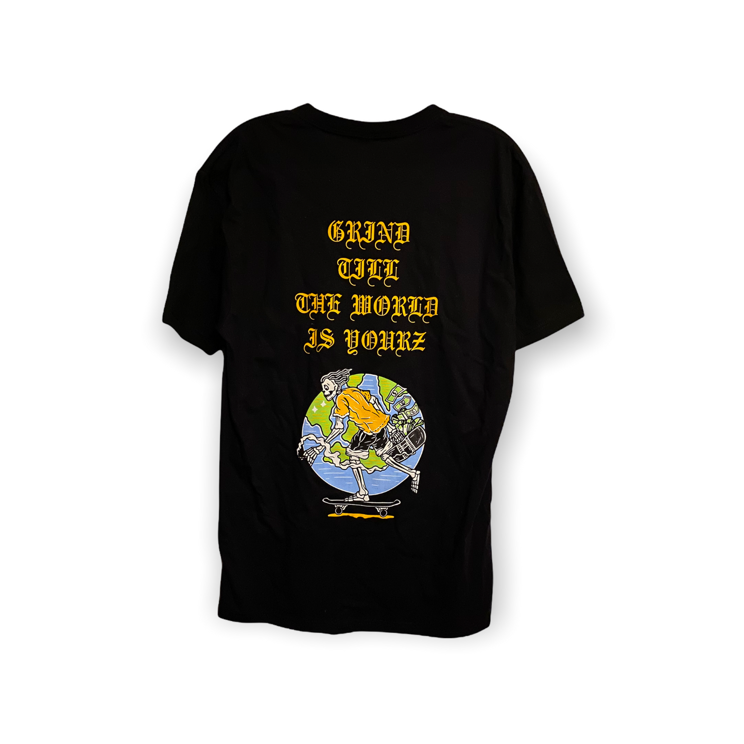 Original Grinderz Tee