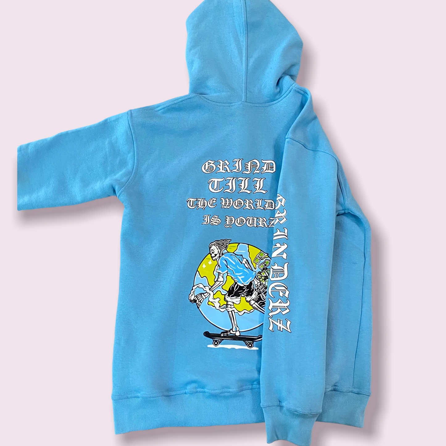 Original Grinderz Hoodie